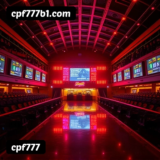 cpf777: Jogos de Cassino Incríveis e Interativos
