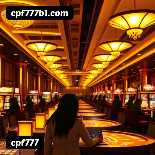 cpf777: Experimente a Comodidade das Apostas em um Aplicativo Completo