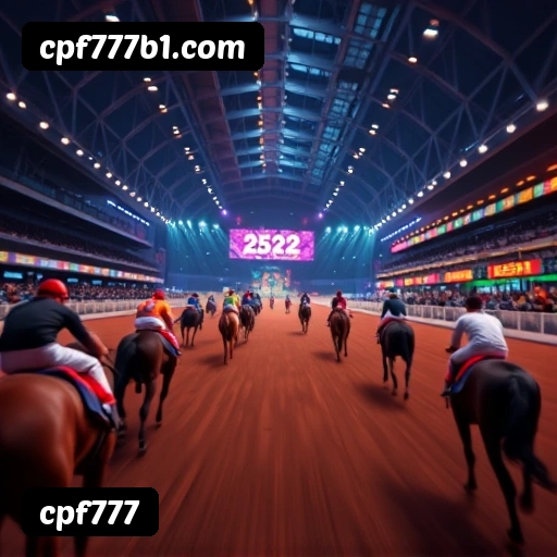 cpf777: Cassino Online Premiado e Seguro