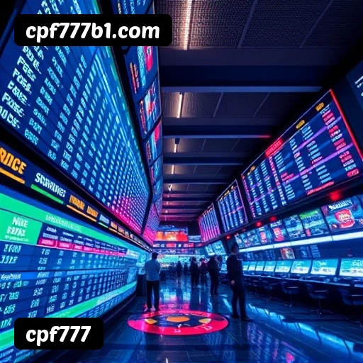 cpf777: Cassino Online Premiado e Seguro