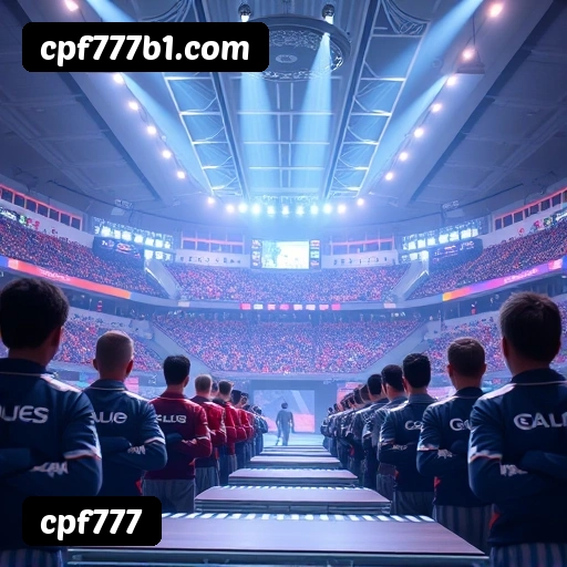cpf777: Cassino Online Premiado e Seguro