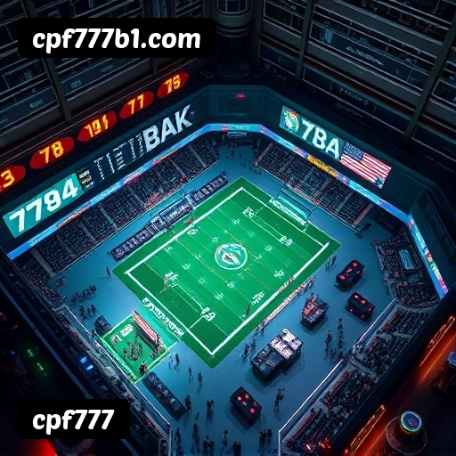 cpf777: Experiência de Cassino Imersiva para Brasileiros